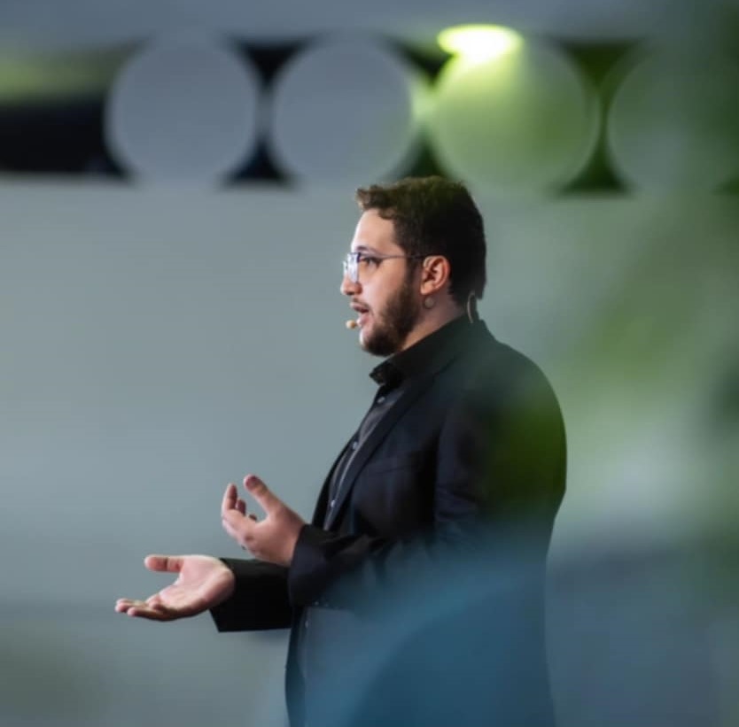 Portrait of Wassim Nijaoui
